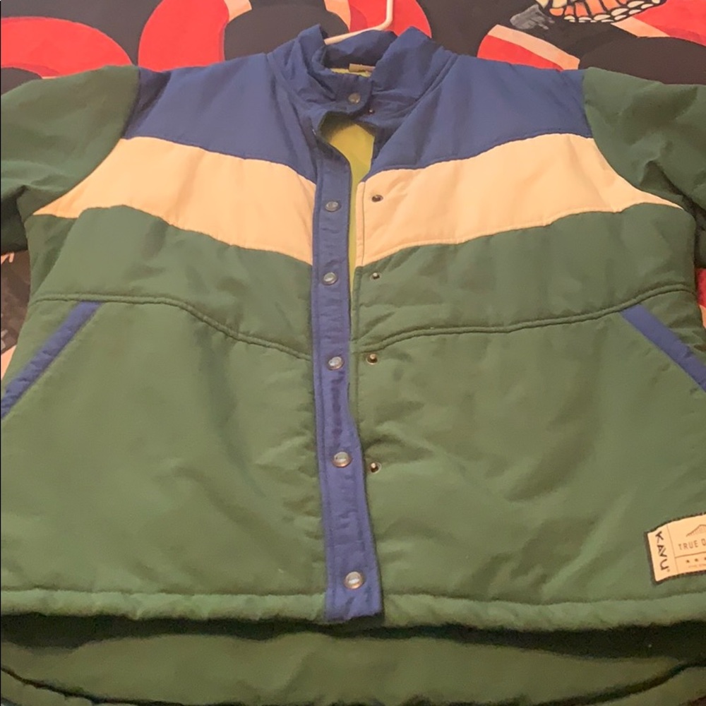 Kav U outdoor wear